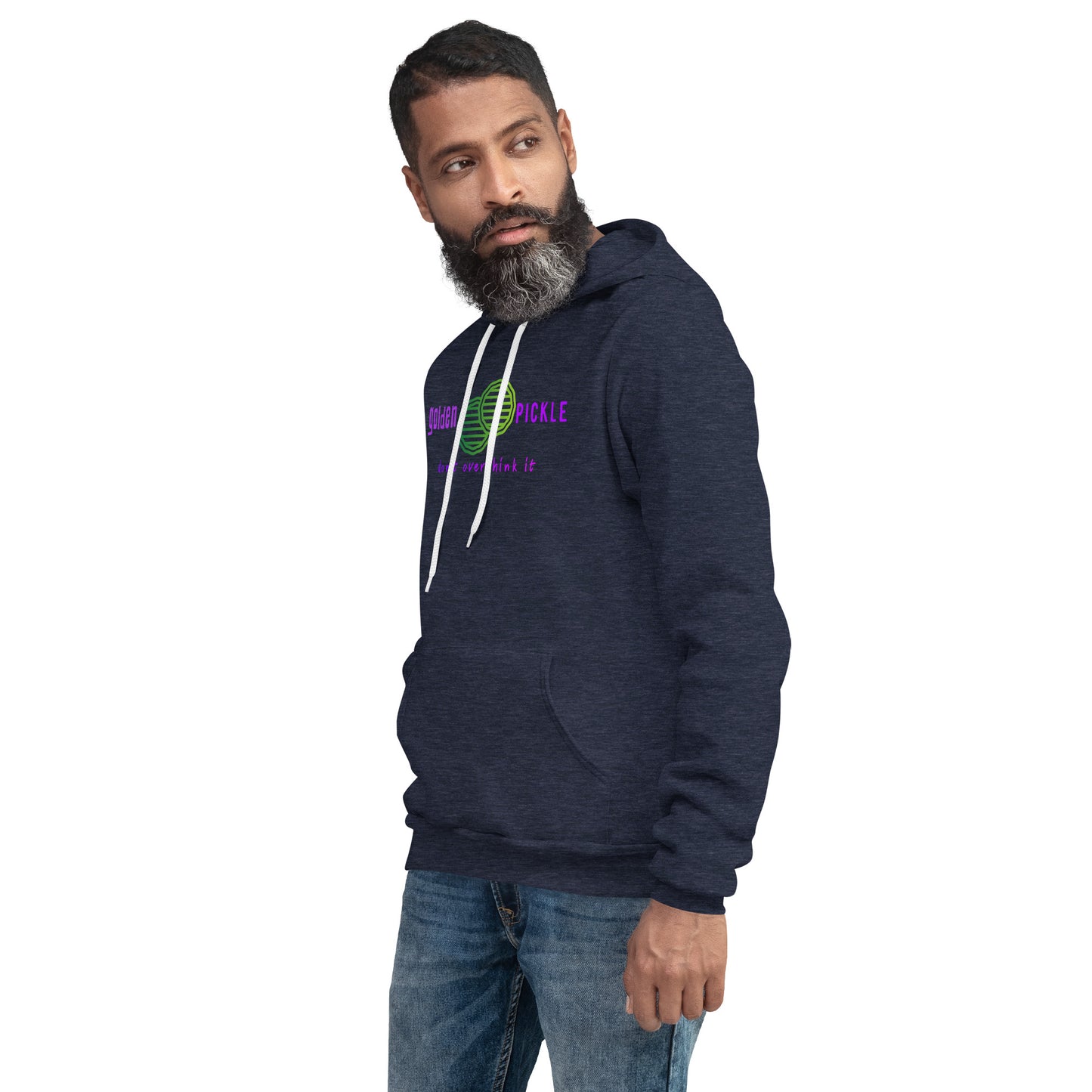 Golden Pickle unisex hoodie