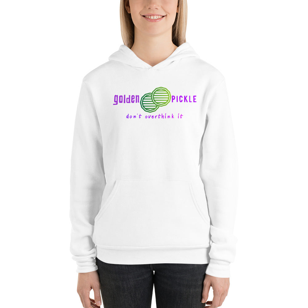 Golden Pickle unisex hoodie