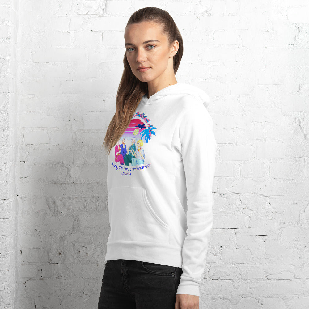 GLDN Ladies Unisex hoodie