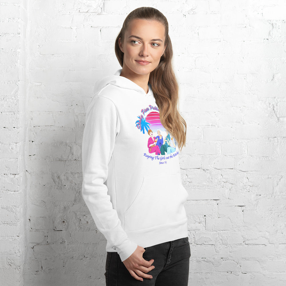 GLDN Ladies Unisex hoodie