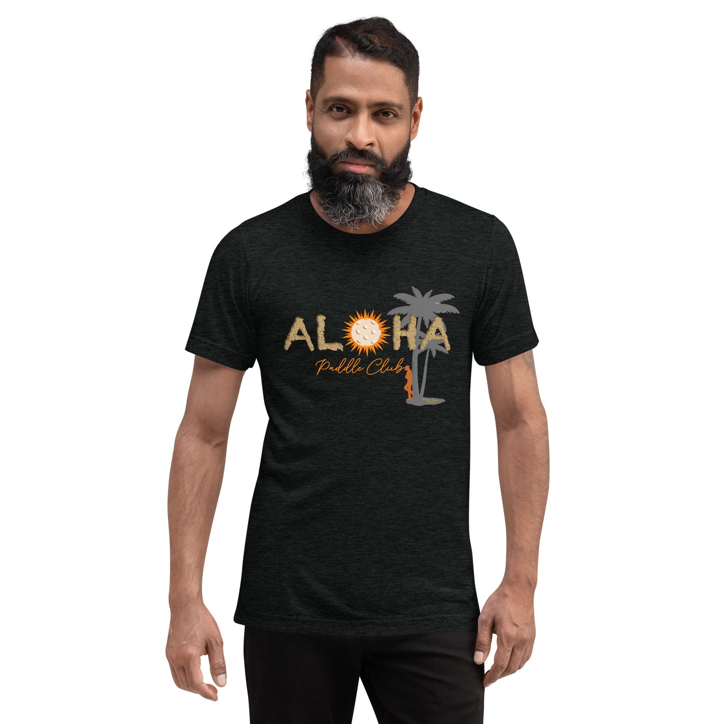 Aloha short sleeve t-shirt